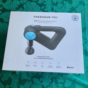 ***new in sealed box*** THERAGUN PRO 4th gen